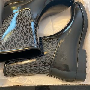 Michael Kors rain boots
